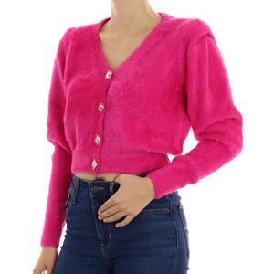 CARDIGAN TEDDY GAELLE - Mad Fashion | img vers.300x/